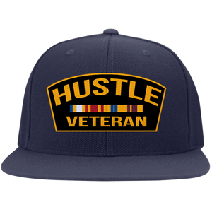 Hustle Veteran Hat