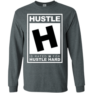 Hustle Rated H Long Sleeve Shirt