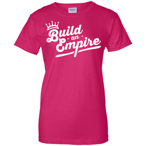 Build an Empire Women's Shirt