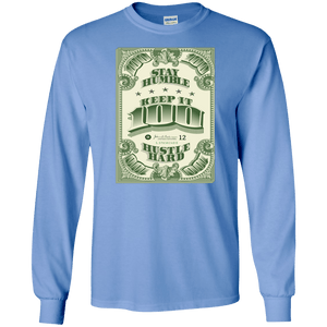 Keep it 100 - Money Edition - Long Sleeve Shirt