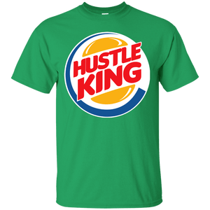 HustleKing Parody Shirt