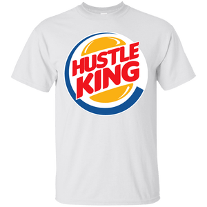 HustleKing Parody Shirt
