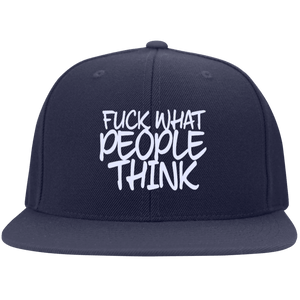 FU*% What People Think Hat