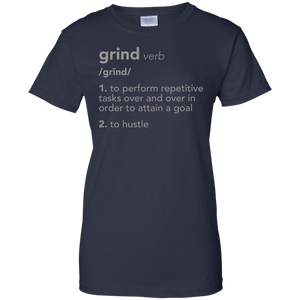 The Definition of Grind Shirt