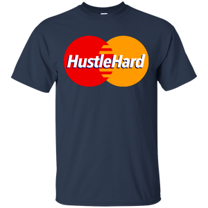 Hustle Hard Parody Shirt