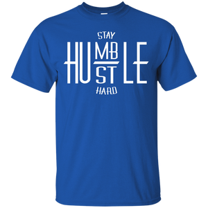 Stay Humble, Hustle Hard Shirt