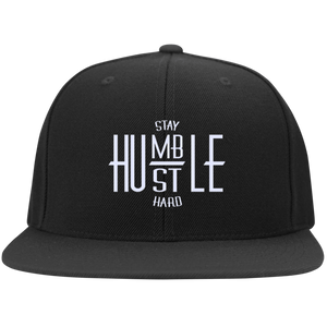 Stay Humble, Hustle Hard Hat