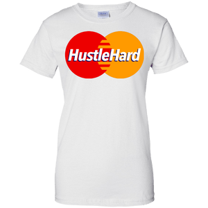 Hustle Hard Parody Women's Shirt