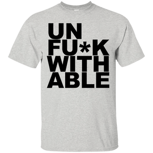 UNFU*KWITHABLE Shirt