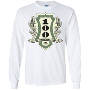 100% - Money Edition - Long Sleeve Shirt