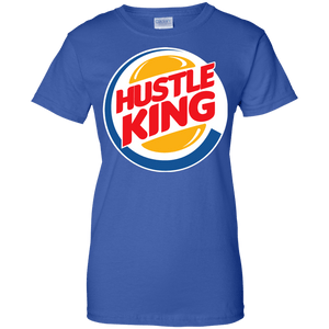 HustleKing Parody Women's Shirt