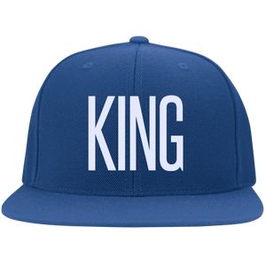 King Hat - Fitted
