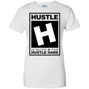 Hustle Rated H Women's Shirt