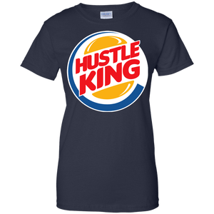 HustleKing Parody Women's Shirt