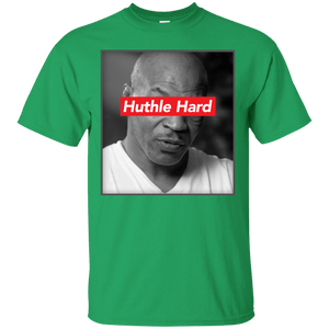 Huthle Hard Parody Shirt