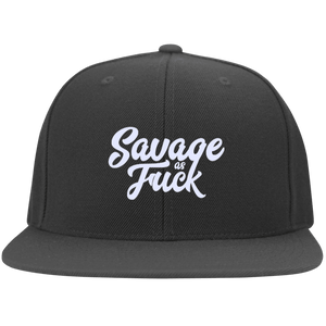 Savage As FU*% Hat