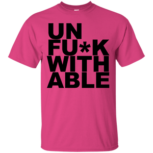 UNFU*KWITHABLE Shirt