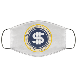 "HSC Presidential Seal" Face Mask