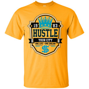 Crown Hustle Shirt