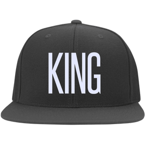 King Hat - Fitted