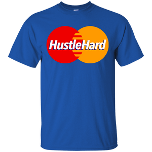 Hustle Hard Parody Shirt