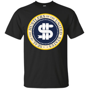 Hustler Presidential Seal Shirt