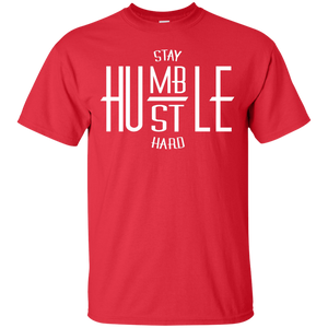 Stay Humble, Hustle Hard Shirt