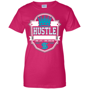 Crown Hustle Women's Shirt