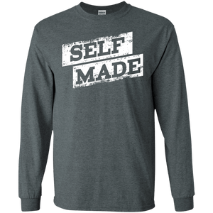 Self Made Long Sleeve Shirt