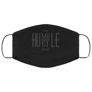 "Stay Humble"  Face Mask