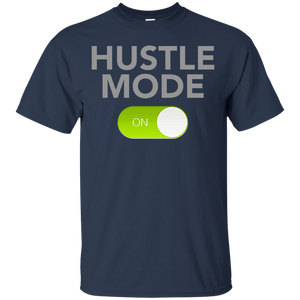 Hustle Mode: On