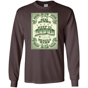 Keep it 100 - Money Edition - Long Sleeve Shirt