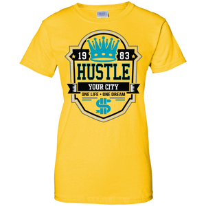Crown Hustle Women's Shirt