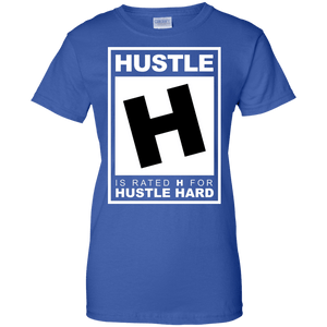 Hustle Rated H Women's Shirt