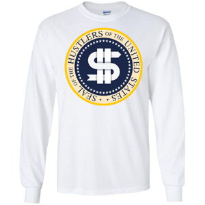 Hustler's Seal Long Sleeve Shirt