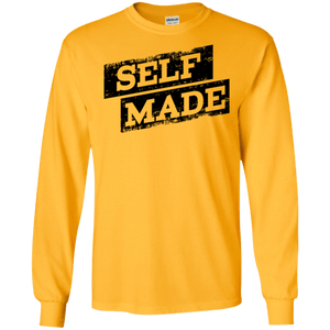 Self Made Long Sleeve Shirt